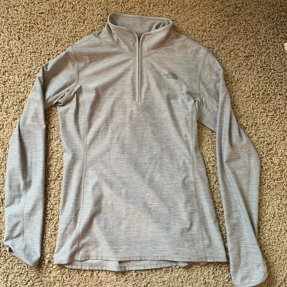 The North Face Tops - NorthFace 3/4 zip